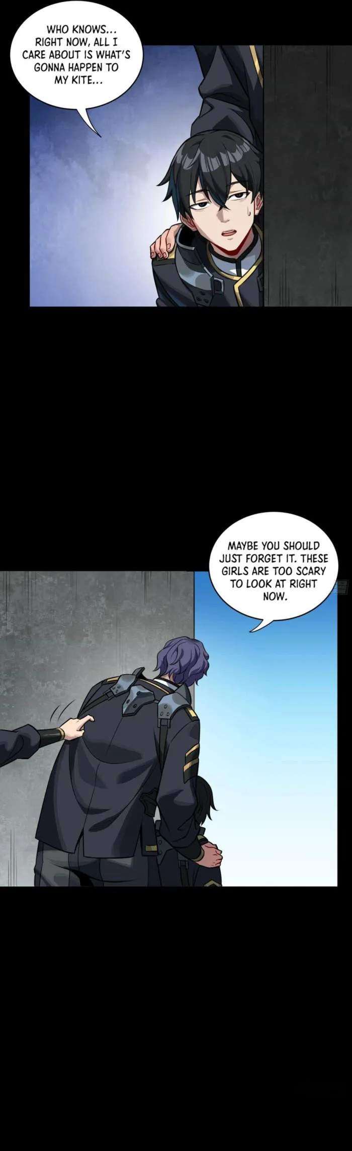 Legend of Star General Chapter 261.1 9